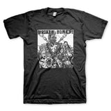 Broken Bones Dem Bones Mens T-Shirt - Broken Bones - Flyclothing LLC