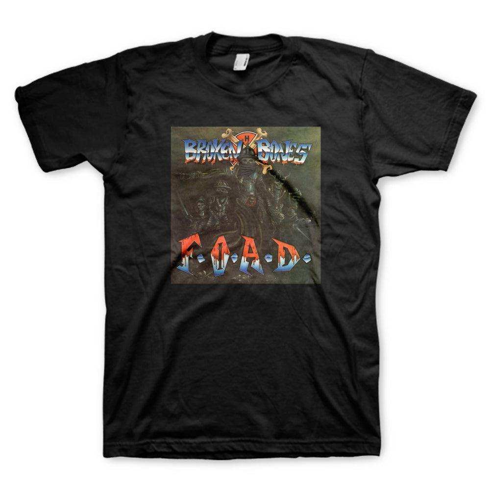 Broken Bones FOAD Mens T-Shirt - Broken Bones - Flyclothing LLC