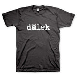 Dalek Classic LOGO Mens T-Shirt - Dalek - Flyclothing LLC