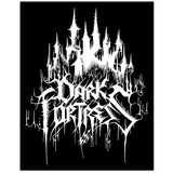 Dark Fortress LOGO Patch - Dark Fortress - Flyclothing LLC