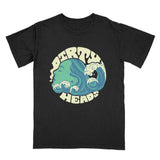 Dirty Heads Hair Waves Mens T-Shirt - Dirty Heads - Flyclothing LLC