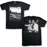 Disgust A World of No Beauty Mens T-Shirt - Disgust - Flyclothing LLC