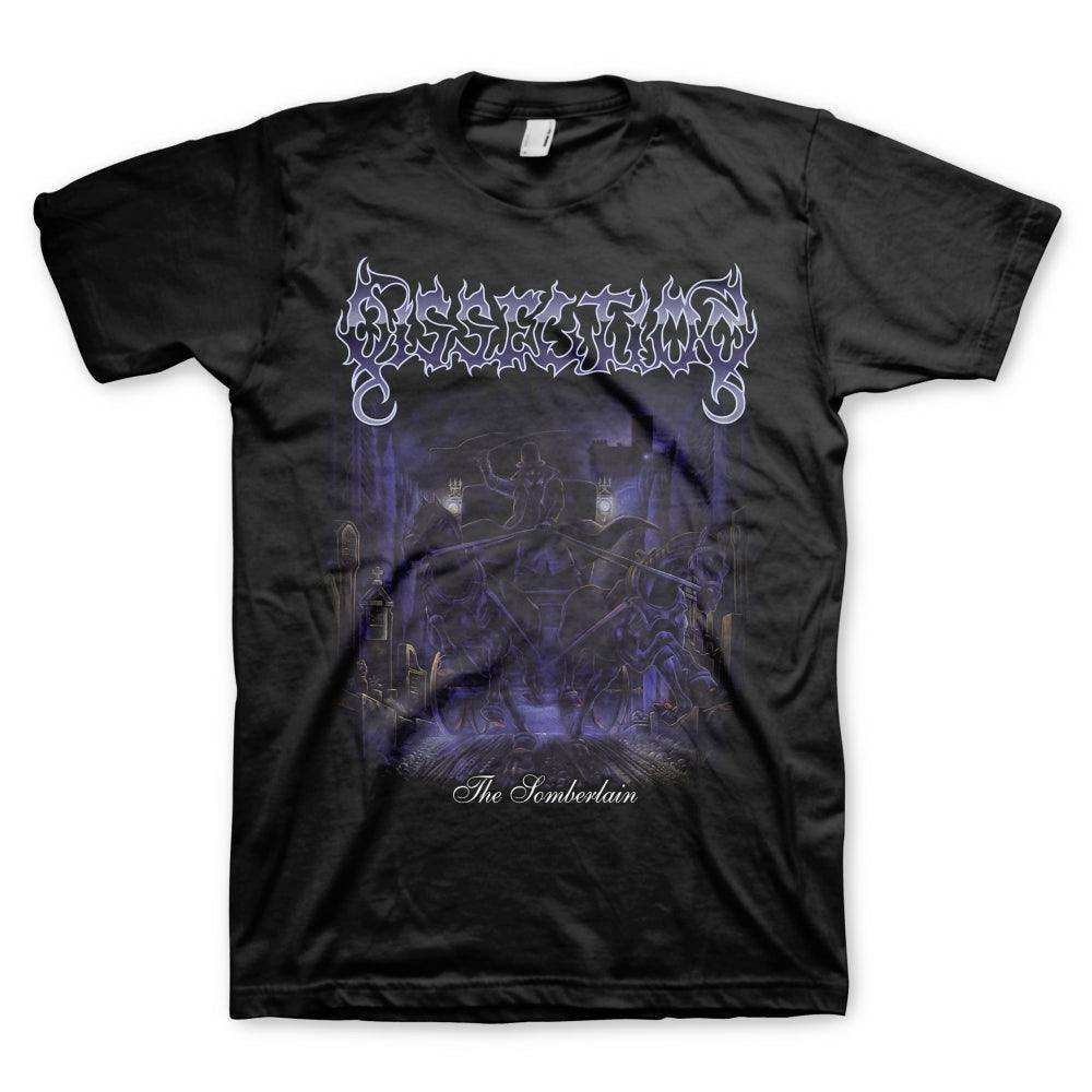 Dissection The Somberlain Mens T-Shirt - Dissection - Flyclothing LLC