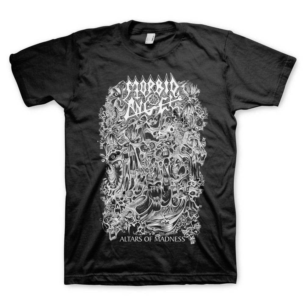 Morbid Angel Alters 2018 Mens T-Shirt - Morbid Angel - Flyclothing LLC