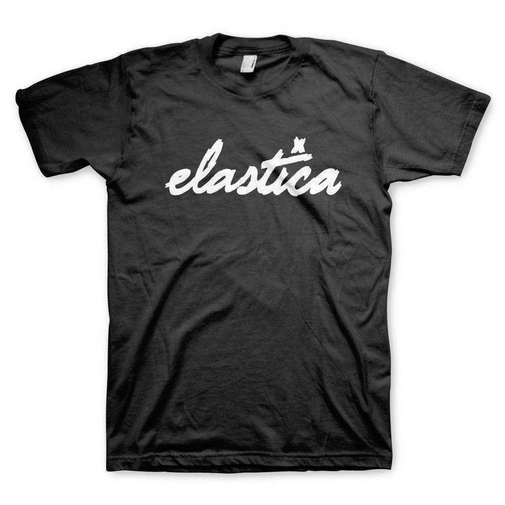 Elastica LOGO Mens T-Shirt - Elastica - Flyclothing LLC