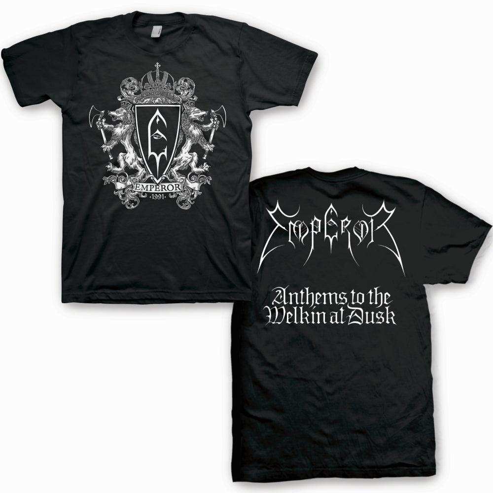 Emperor Crest Mens T-Shirt - Emperor - Flyclothing LLC
