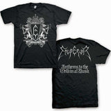Emperor Crest Mens T-Shirt - Emperor - Flyclothing LLC