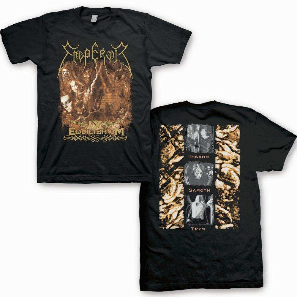 Emperor IX Equilibrium Mens T-Shirt - Emperor - Flyclothing LLC