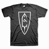 Emperor Shield Mens T-Shirt - Emperor - Flyclothing LLC