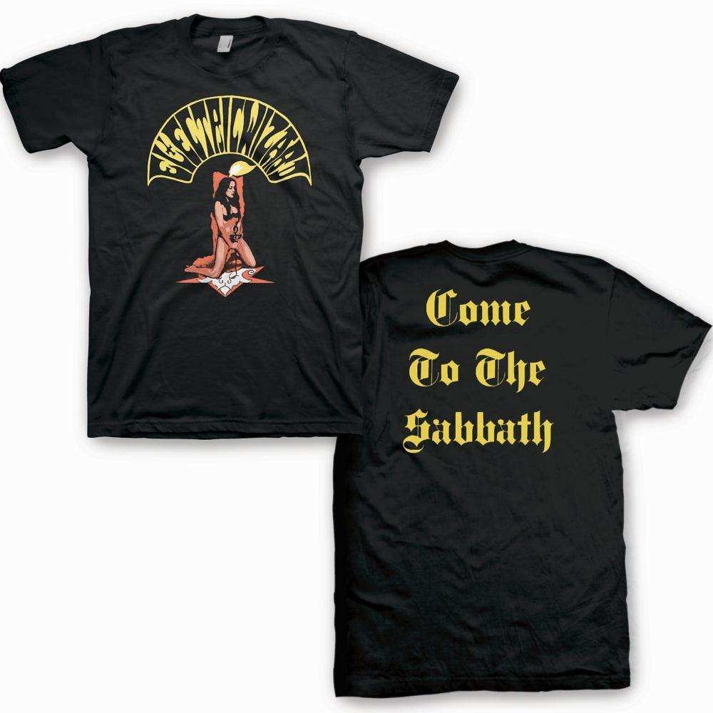 Electric Wizard Candle Mens T-Shirt - Electric Wizard - Flyclothing LLC
