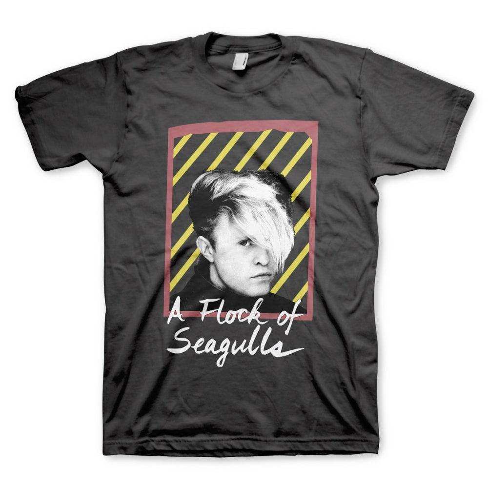 Flock of Seagulls Neon Shirt - A Flock of Seagulls - Flyclothing LLC