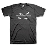 Flock of Seagulls "Seagulls" Shirt - A Flock of Seagulls - Flyclothing LLC