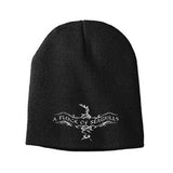 Seagull LOGO Beanie - A Flock of Seagulls - Flyclothing LLC