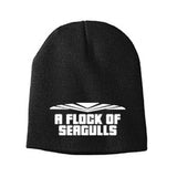 A Flock of Seagulls New LOGO Beanie - A Flock of Seagulls - Flyclothing LLC