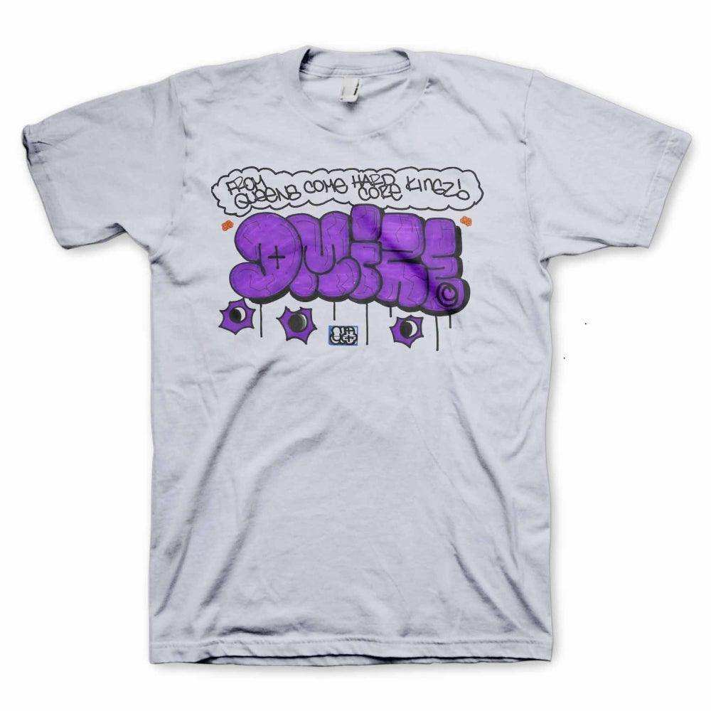 Graffiti Hardcore Dmize MQ Mens T-Shirt - Graffiti Hardcore - Flyclothing LLC