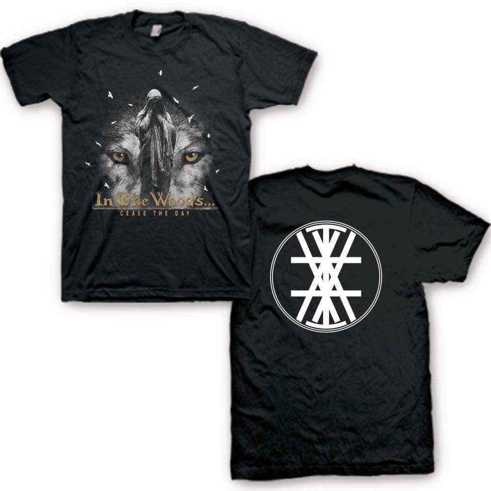 In The Woods Cease T-Shirt - In The Woods - Flyclothing LLC