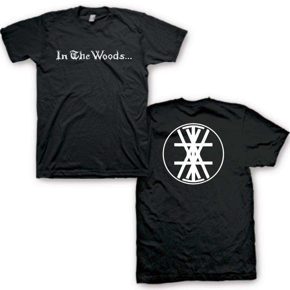 In The Woods LOGO Mens T-Shirt - In The Woods - Flyclothing LLC