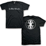 In The Woods LOGO Mens T-Shirt - In The Woods - Flyclothing LLC