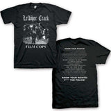 Leftover Crack film Cops Shirt - Leftover Crack - Flyclothing LLC
