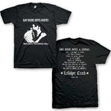 Leftover Crack Gay Rude Boys Unite Shirt - Leftover Crack - Flyclothing LLC