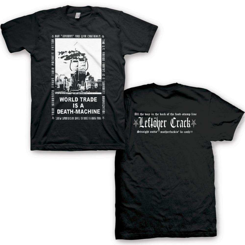 Leftover Crack World Trade Shirt - Leftover Crack - Flyclothing LLC