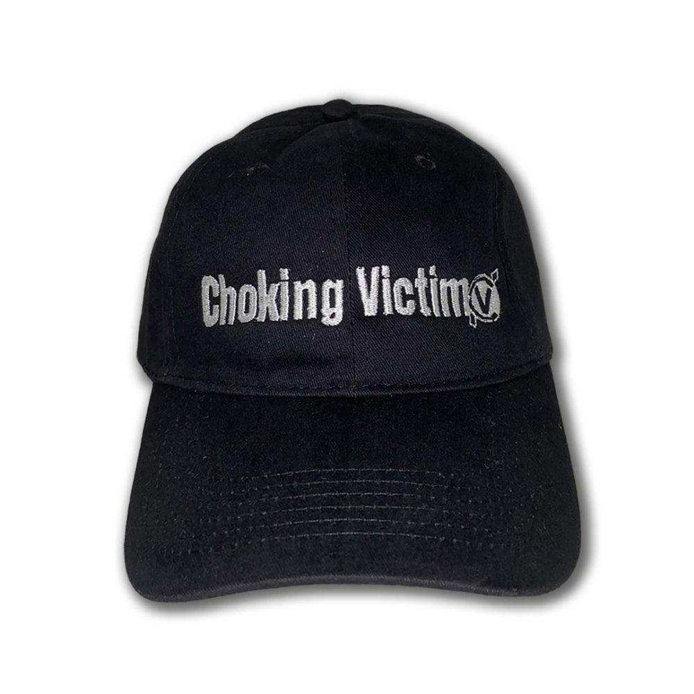 Choking Victim LOGO Hat - Choking Victim - Flyclothing LLC