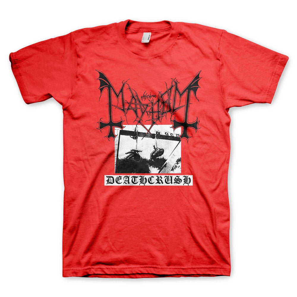 Mayhem Deathcrush Mens T-Shirt - Mayhem - Flyclothing LLC