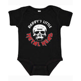Metal Babies Daddies Little Metalhead Onesie - Metal Babies - Flyclothing LLC