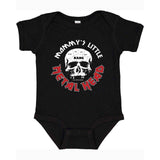 Metal Babies Mommies Little Metalhead Onesie - Metal Babies - Flyclothing LLC