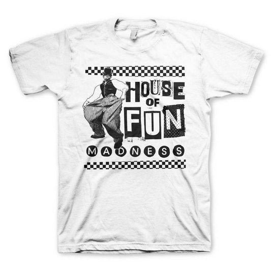 Madness House Of Fun Mens T-Shirt - Madness - Flyclothing LLC