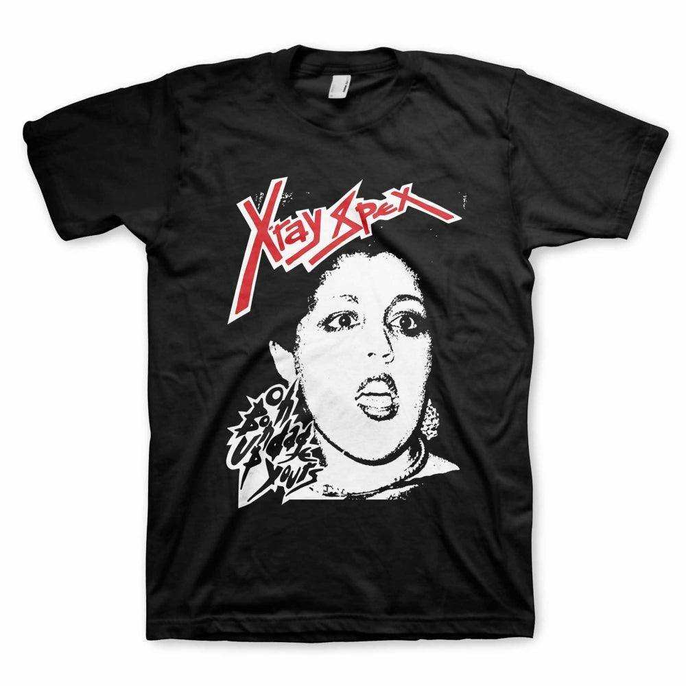 Xray Spex Bondage Mens T-Shirt - XRay Spex - Flyclothing LLC