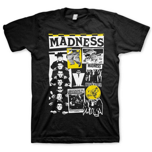 Madness Cuttings Mens T-Shirt - Madness - Flyclothing LLC