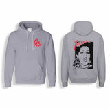 Bondage Grey Sweat Shirts - X Ray Spex - Flyclothing LLC