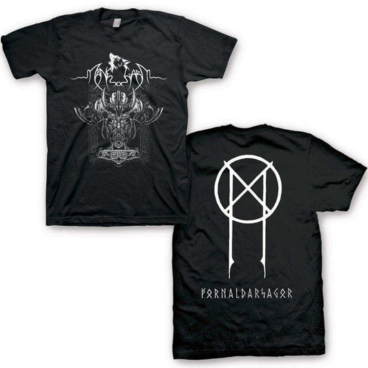 Manegarm Viking Mens T-Shirt - Manegarm - Flyclothing LLC