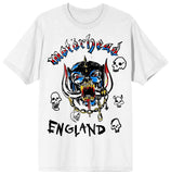 Motörhead Doodle T-Shirt - Motorhead - Flyclothing LLC