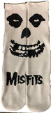 Misfits Grin Socks - Misfits - Flyclothing LLC