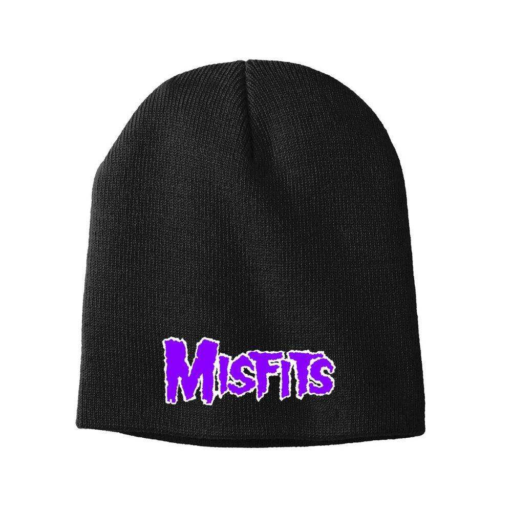 Misifits LOGO beanie - Misfits - Flyclothing LLC