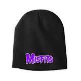 Misifits LOGO beanie - Misfits - Flyclothing LLC