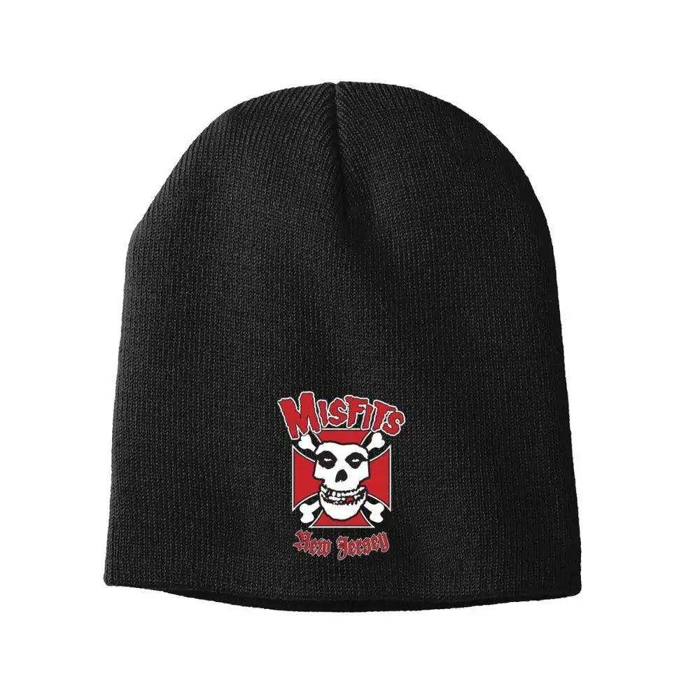Misifits NJ beanie - Misfits - Flyclothing LLC