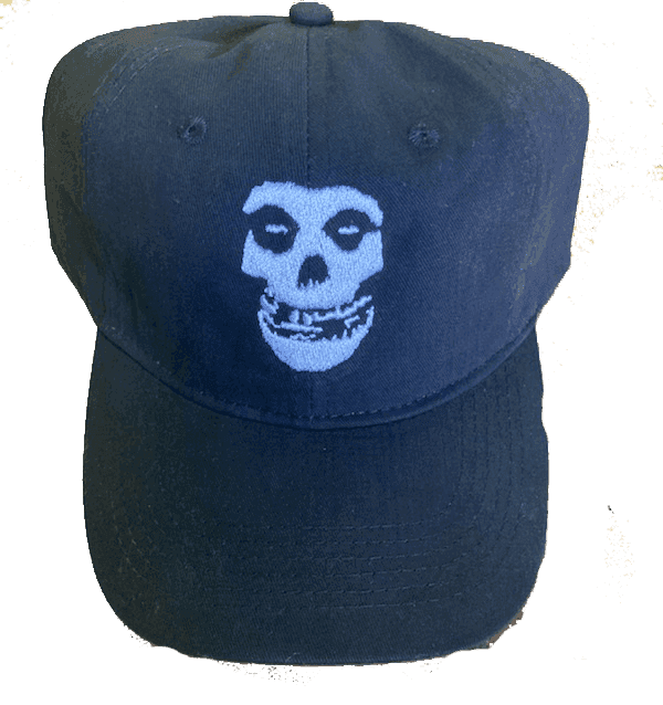 Misfits Skull Dad Cap - Misfits - Flyclothing LLC