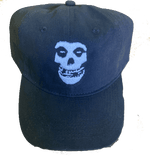 Misfits Skull Dad Cap - Misfits - Flyclothing LLC