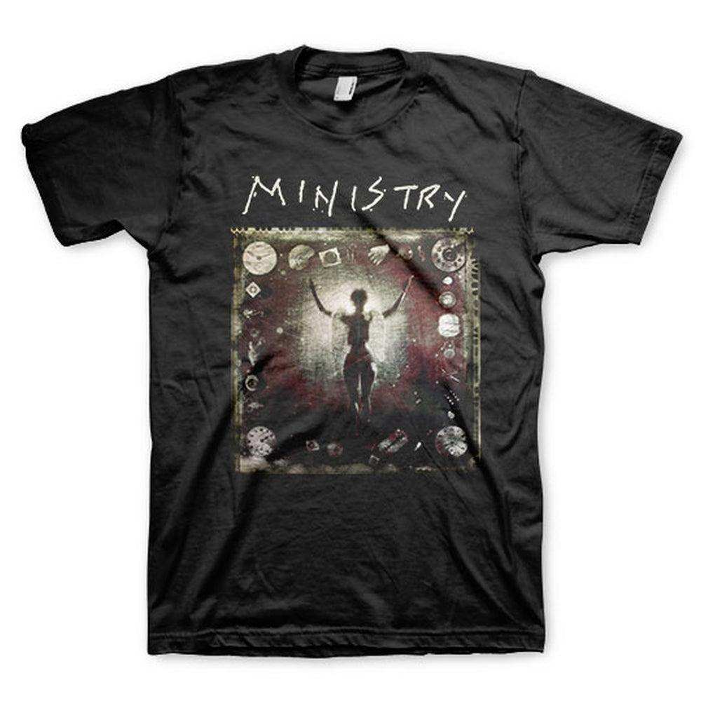 Ministry Psalm 69 Cover Mens T-Shirt - Ministry - Flyclothing LLC