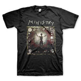 Ministry Psalm 69 Cover Mens T-Shirt - Ministry - Flyclothing LLC