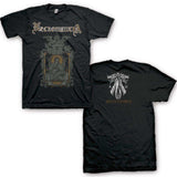 Necromantia Antichrist Mens T-Shirt - Necromantia - Flyclothing LLC