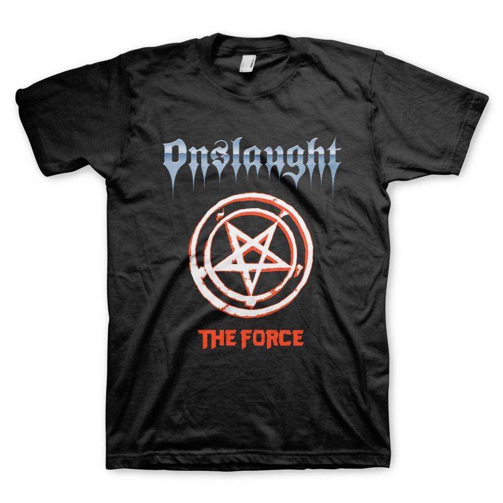 Onslaught The Force Mens T-Shirt - Onslaught - Flyclothing LLC