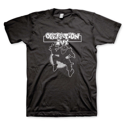 Operation Ivy Skaman Mens T-Shirt - Operation Ivy - Flyclothing LLC