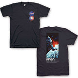 Nasa SOYUZ Mens T-Shirt - NASA - Flyclothing LLC