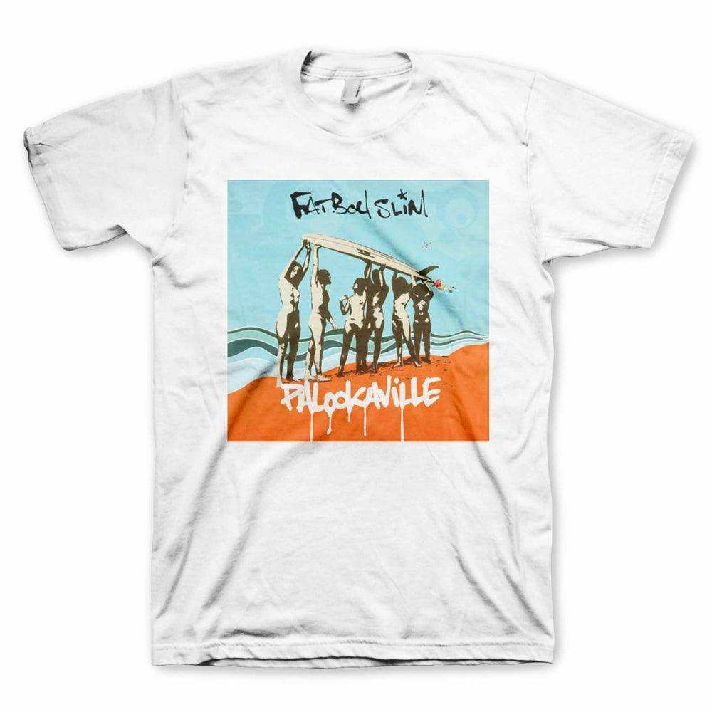 Fat Boy Slim Palookaville Mens T-Shirt - Fat Boy Slim - Flyclothing LLC