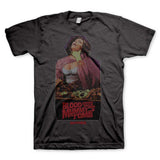 Hammer Horror Mummy Mens T-Shirt - Hammer Horror - Flyclothing LLC