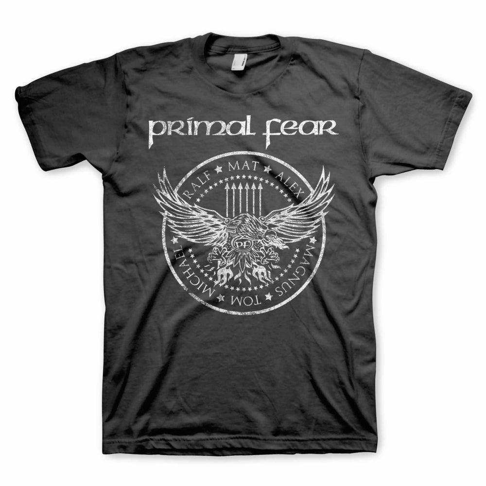 Primal Fear Eagle Mens T-Shirt - Primal Fear - Flyclothing LLC